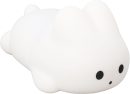Cute Rabbit Night Light Silicone Dimmable Bunny Lamp for Baby Toddler Bedroom Decor