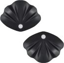 Motion Sensor Night Light Rechargeable Battery Light Indoor, 3 Light Modes, Long Last Battery, Magnetic Wall Light for Bedroom, Wall, Stairs, Cabinet, Hallway (2 Pack) (classic)