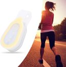 Running Light, Waterproof Outdoor Portable  Mini Nighttime Silicone Clip Light, Collar Clip and Magnetic Night Light Design, 3 Light Modes, Suitable for Camping, Hiking